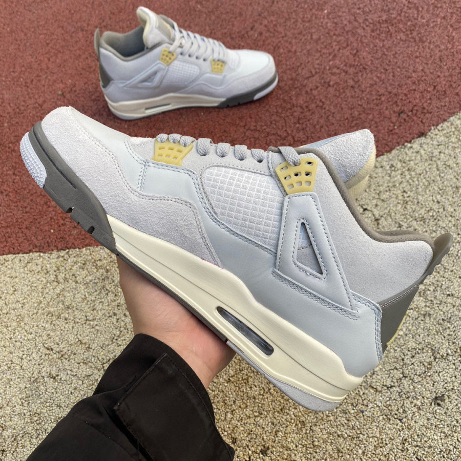 Nike Air Jordan 4 Retro Craft Photon Dust