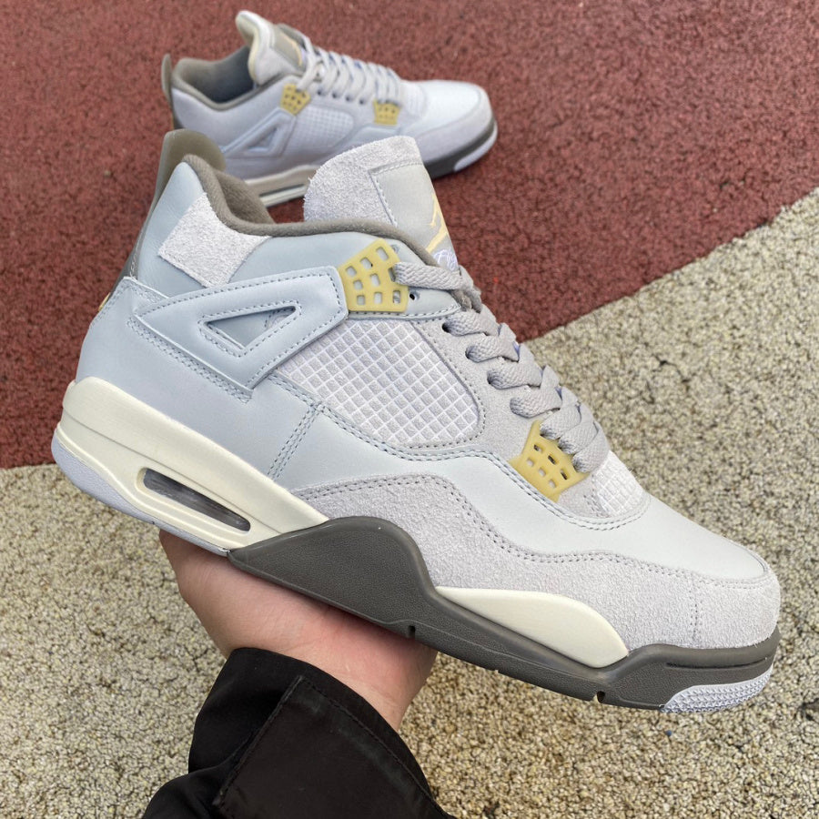 Nike Air Jordan 4 Retro Craft Photon Dust