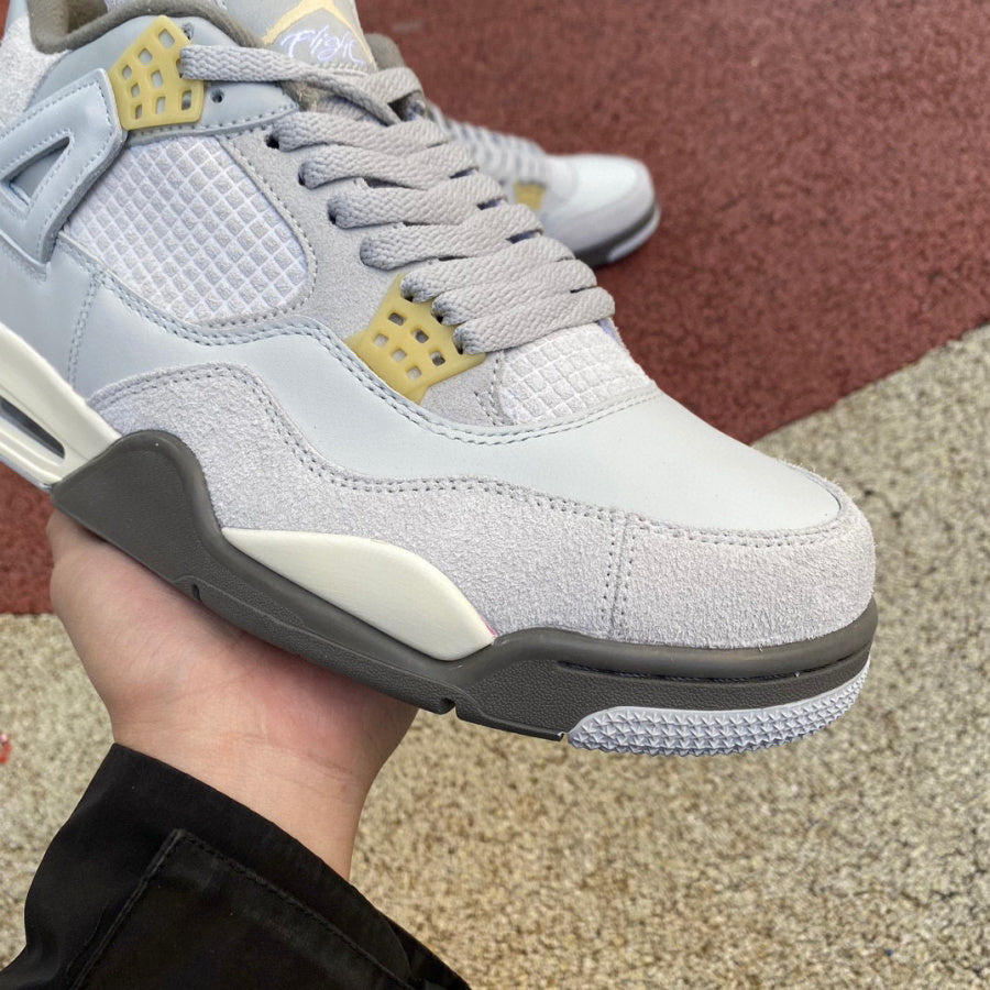 Nike Air Jordan 4 Retro Craft Photon Dust