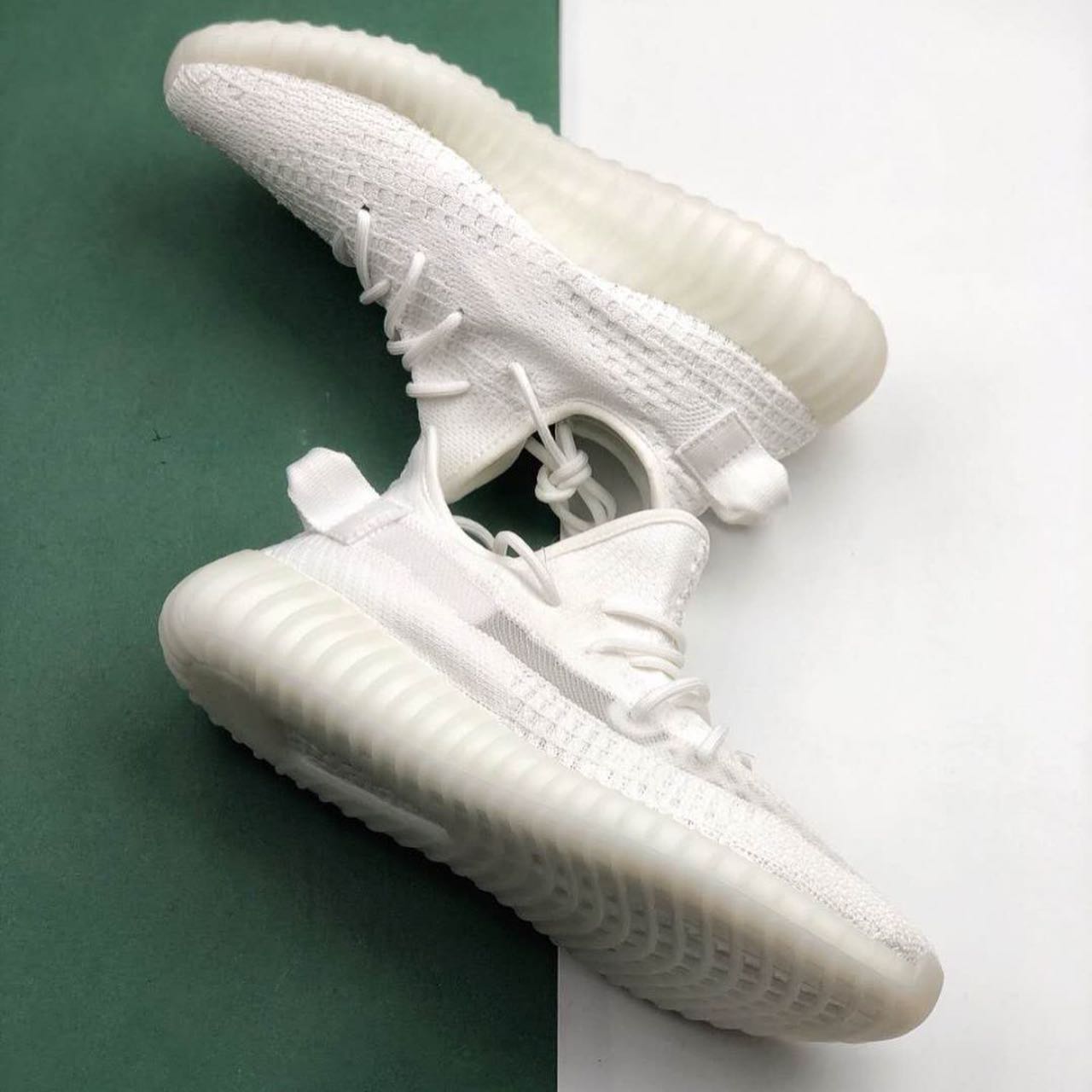 Adidas Yeezy 350 V2 White