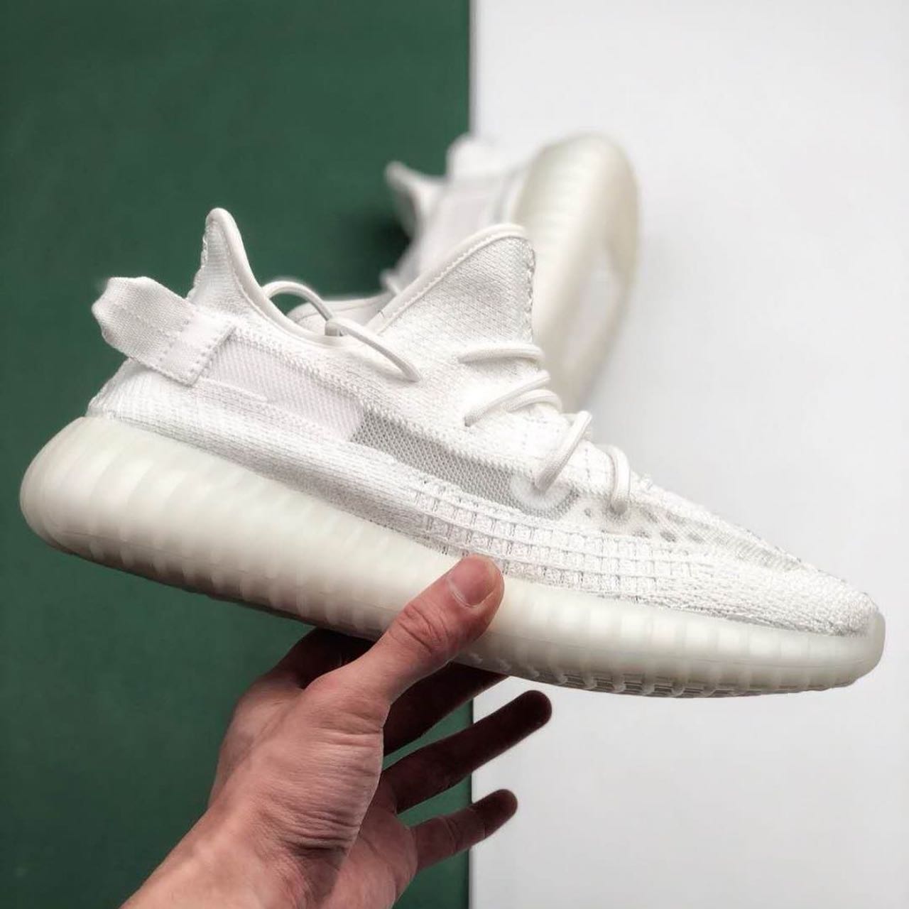 Adidas Yeezy 350 V2 White