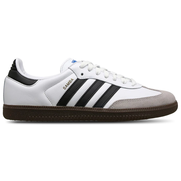 ADIDAS Samba OG Cloud White Core Black