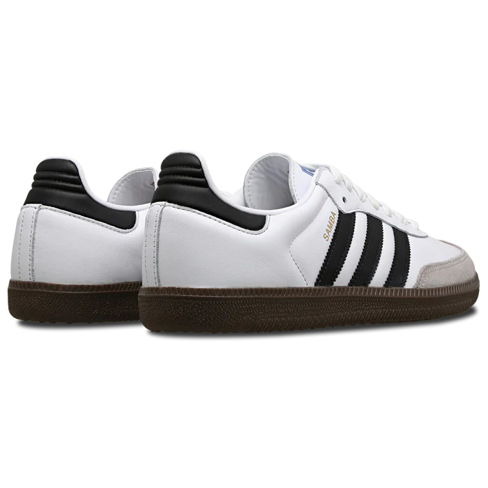 ADIDAS Samba OG Cloud White Core Black