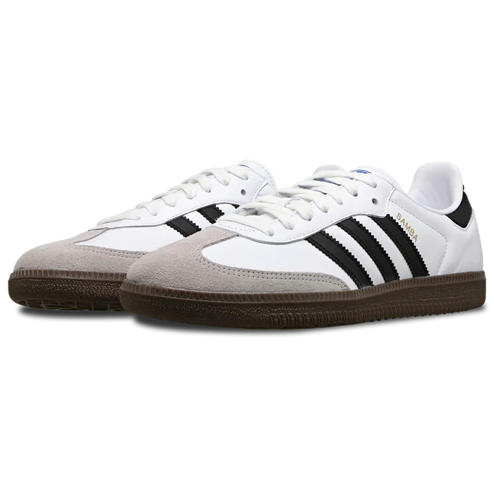 ADIDAS Samba OG Cloud White Core Black