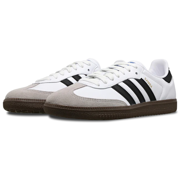ADIDAS Samba OG Cloud White Core Black