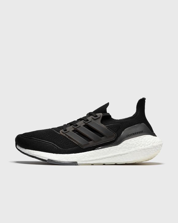 ADIDAS ULTRABOOST 21 Black White