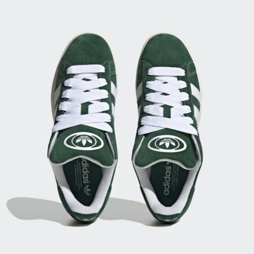 Adidas Campus 00s Dark Green Cloud White