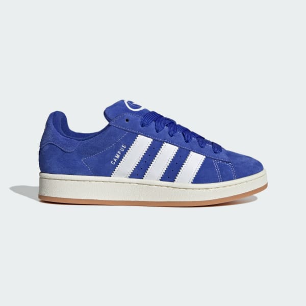 Adidas Campus 00s Lucid Blue Cloud White