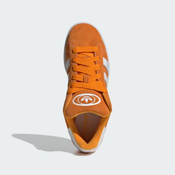 Adidas Campus 00s Orange Cloud White