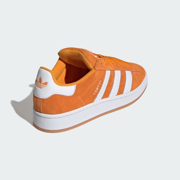 Adidas Campus 00s Orange Cloud White