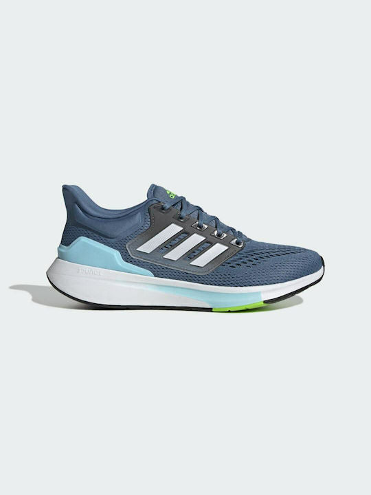 Adidas EQ21 Run Altered Blue  Dash Grey