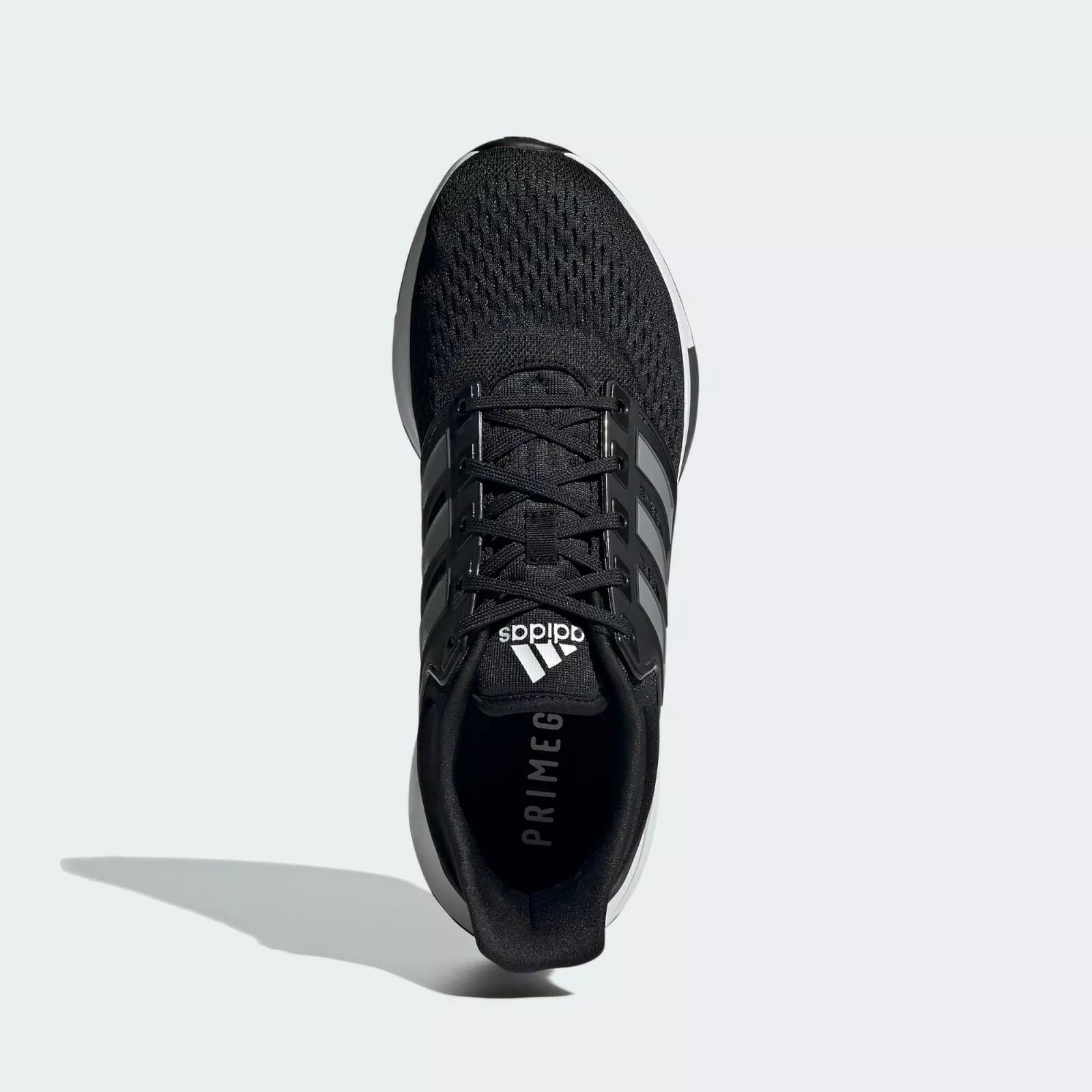 Adidas EQ21 Run Core Black  Iron Metal