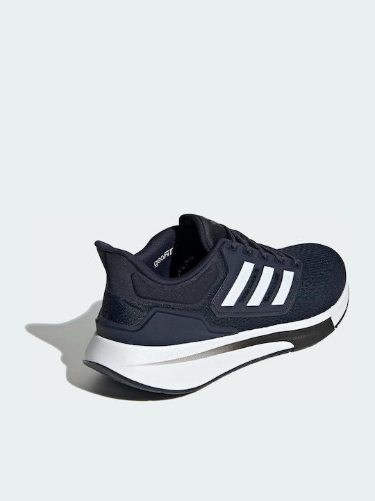 Adidas EQ21 Run Legend Ink Cloud White