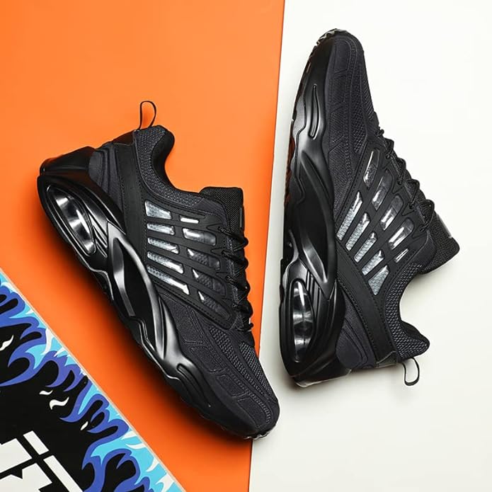 Adidas Running Shoes Black