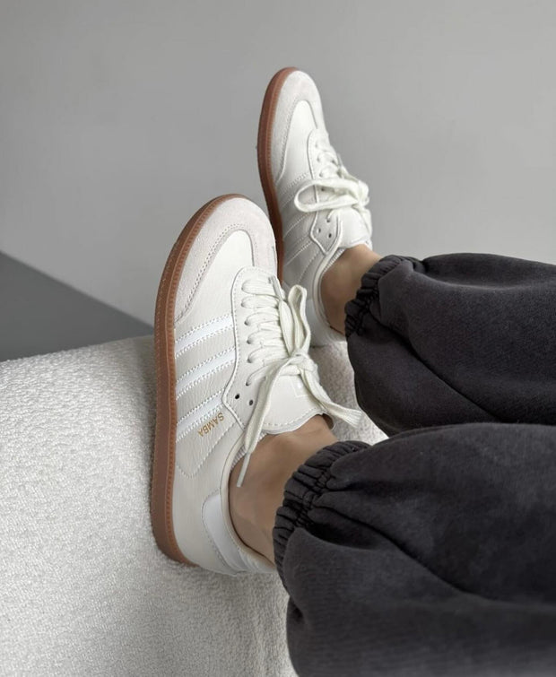 Adidas Samba OG Aluminium Gum