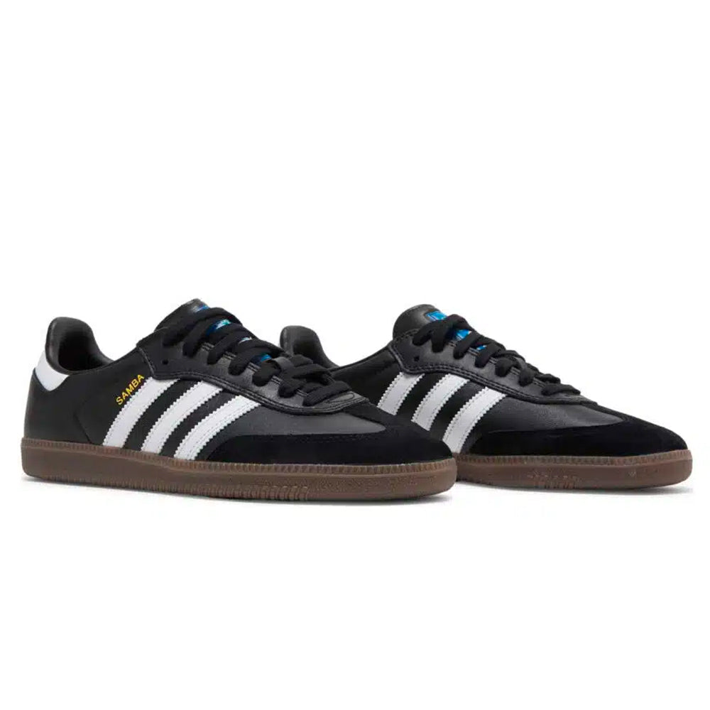 Adidas Samba OG Black White Gum