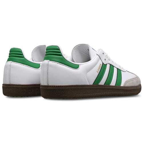 Adidas Samba OG Cloud White Green