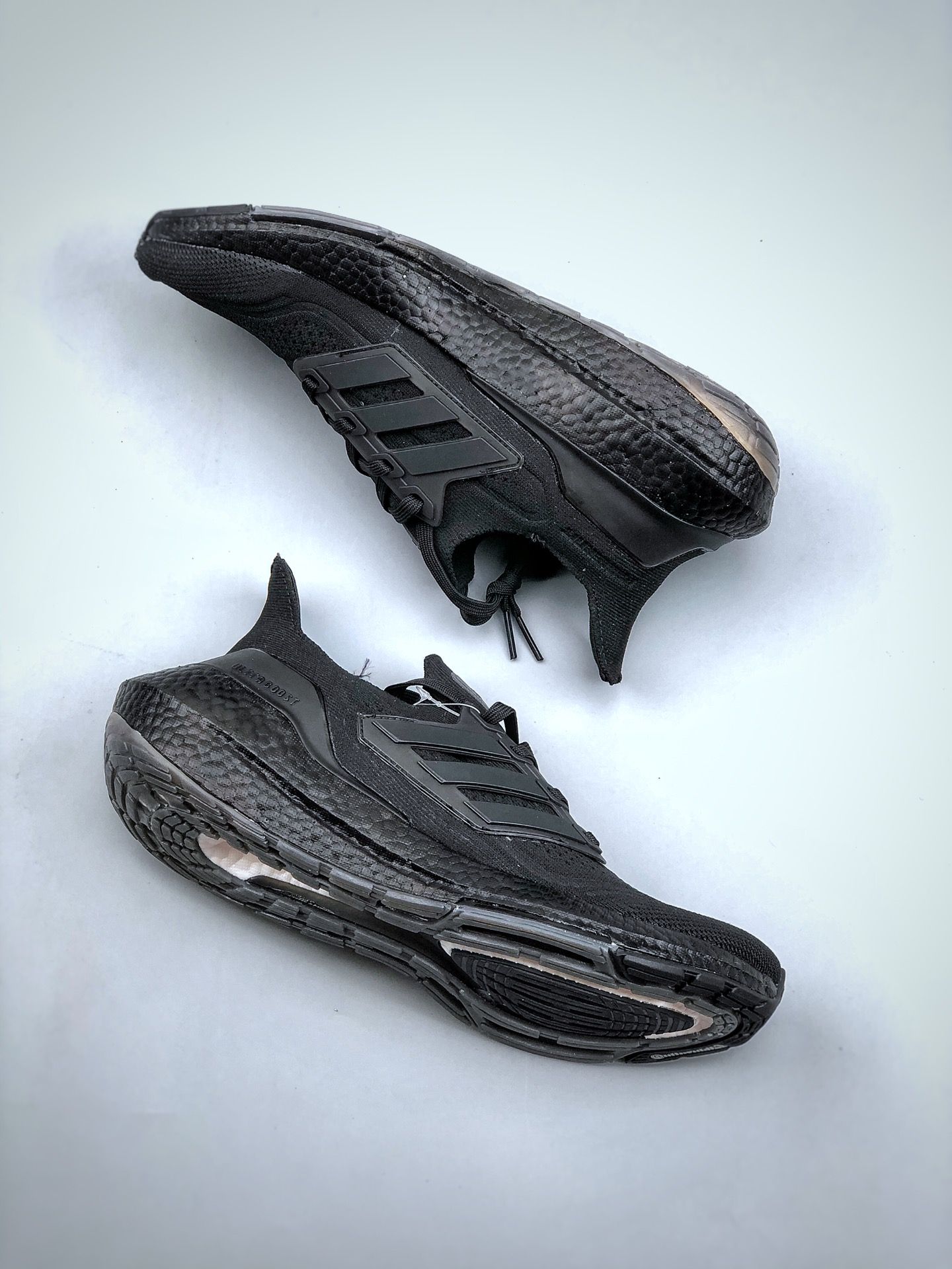 Adidas Ultra Boost 21 Triple Black