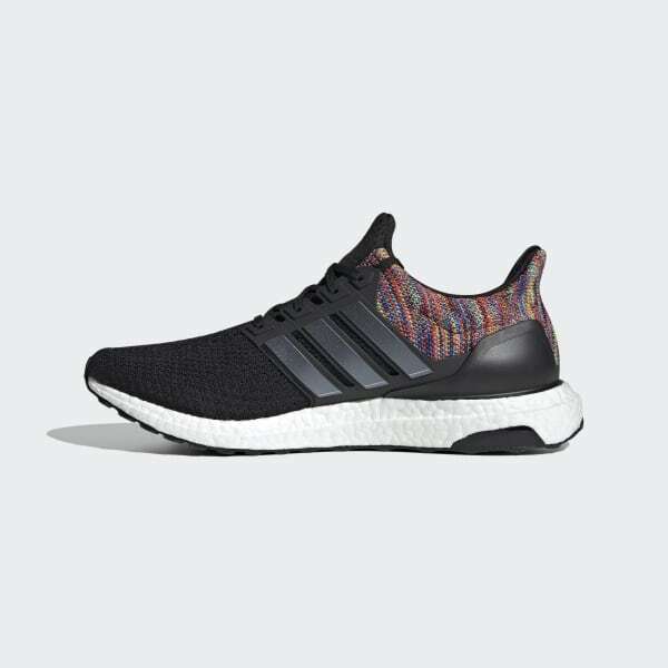 Adidas Ultraboost DNA Black Multi