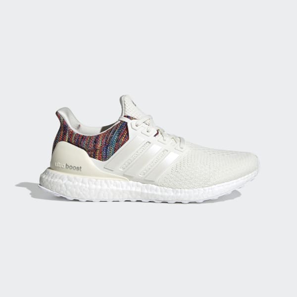 Adidas Ultraboost DNA White Multi