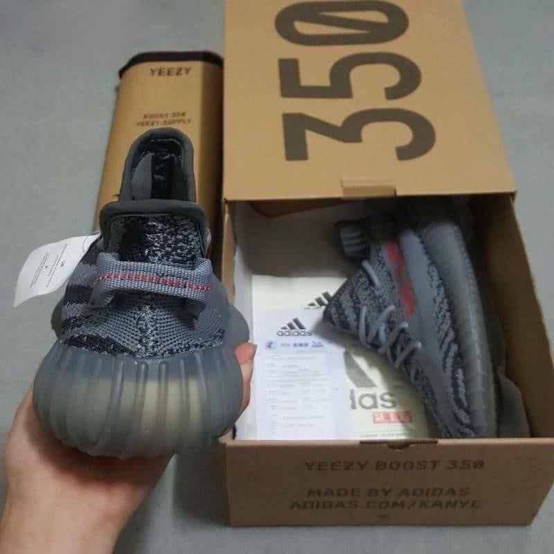 Adidas Yeezy 350 V2 Beluga