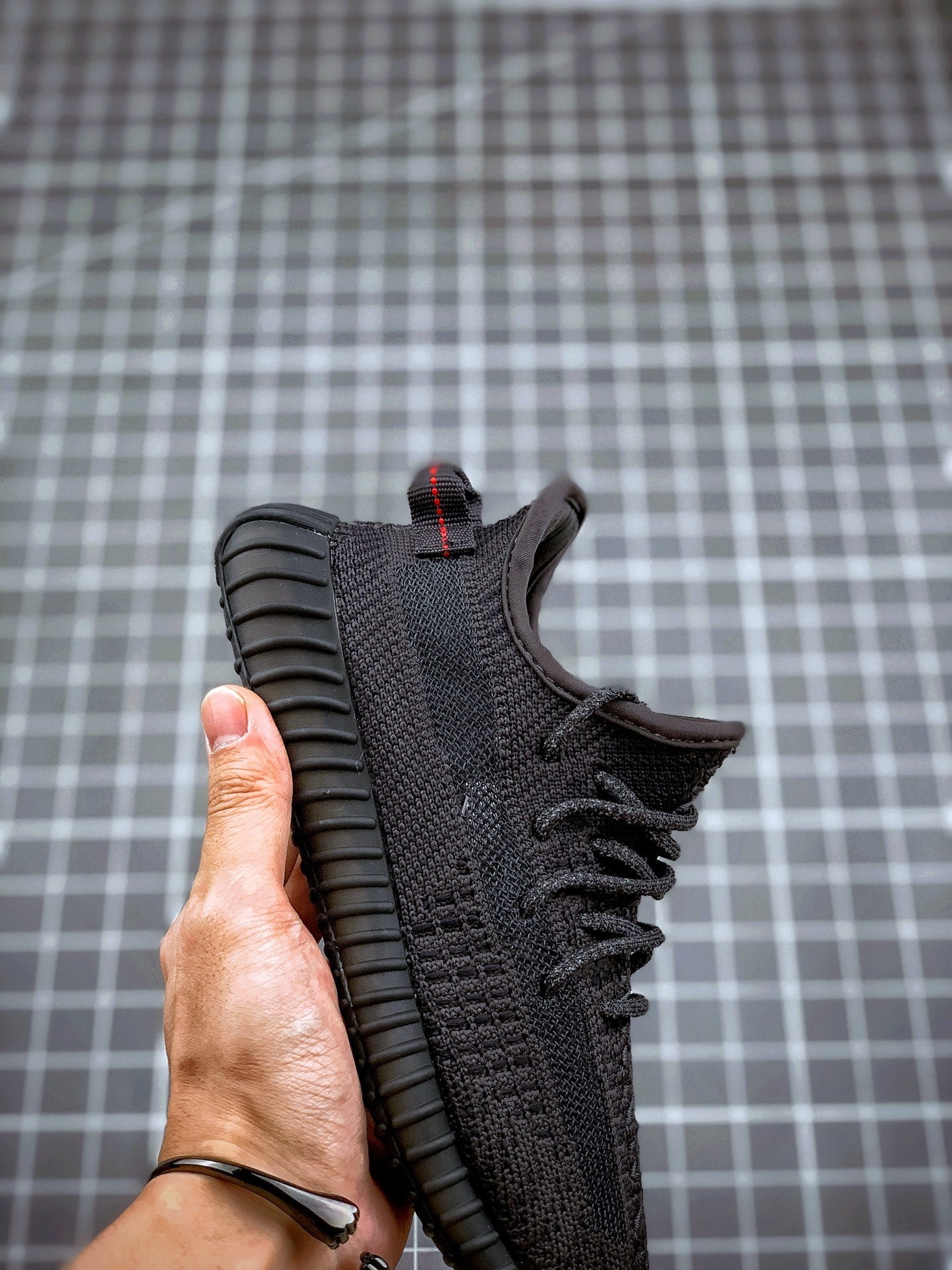 Adidas Yeezy 350 V2 Black Angel