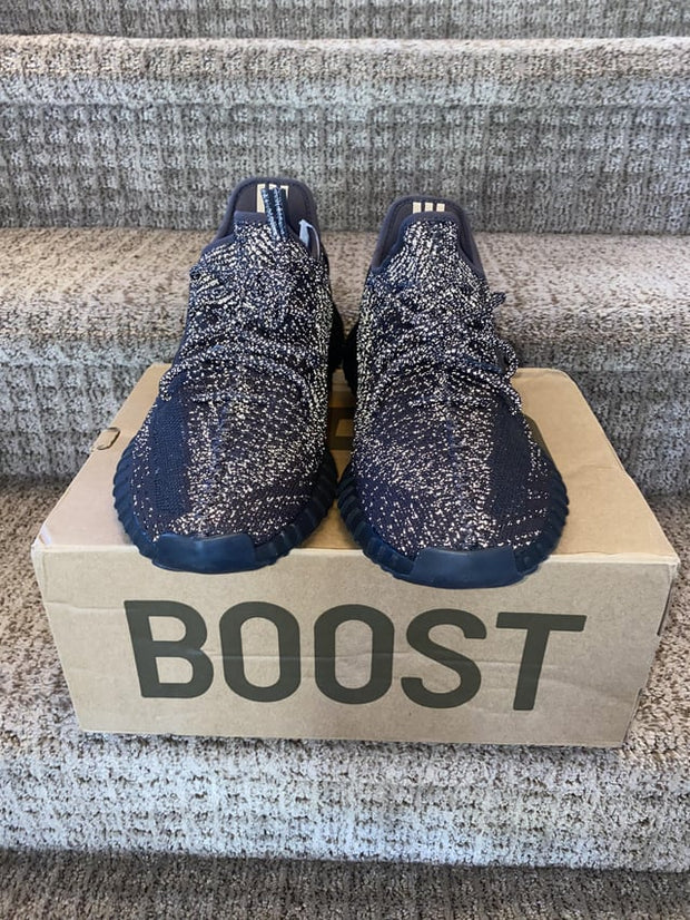 Adidas Yeezy 350 V2 Black Static