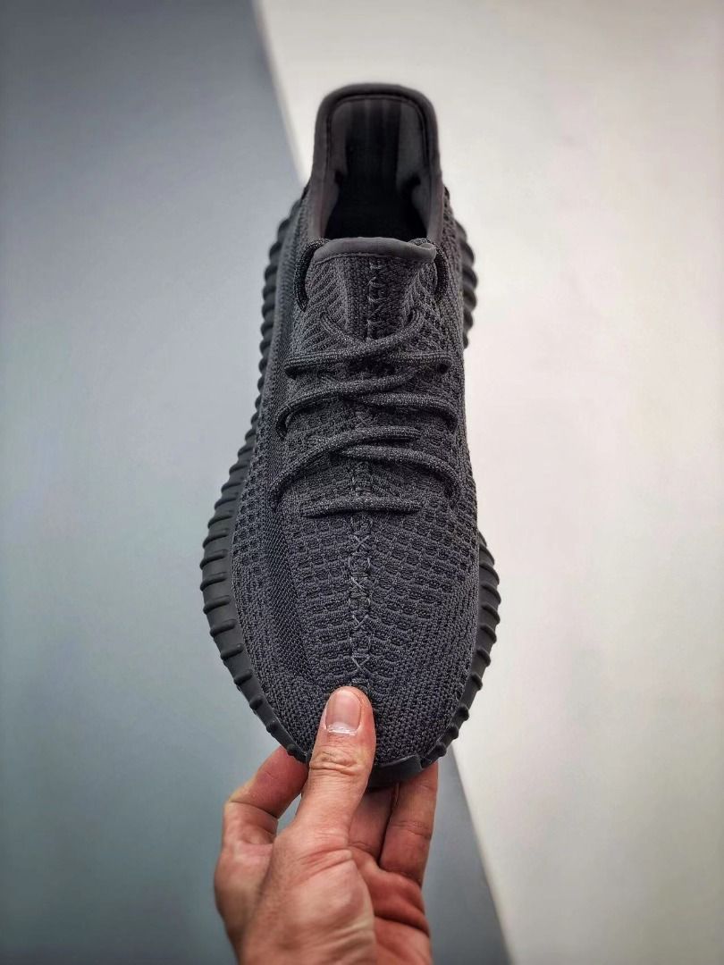 Adidas Yeezy 350 V2 Black