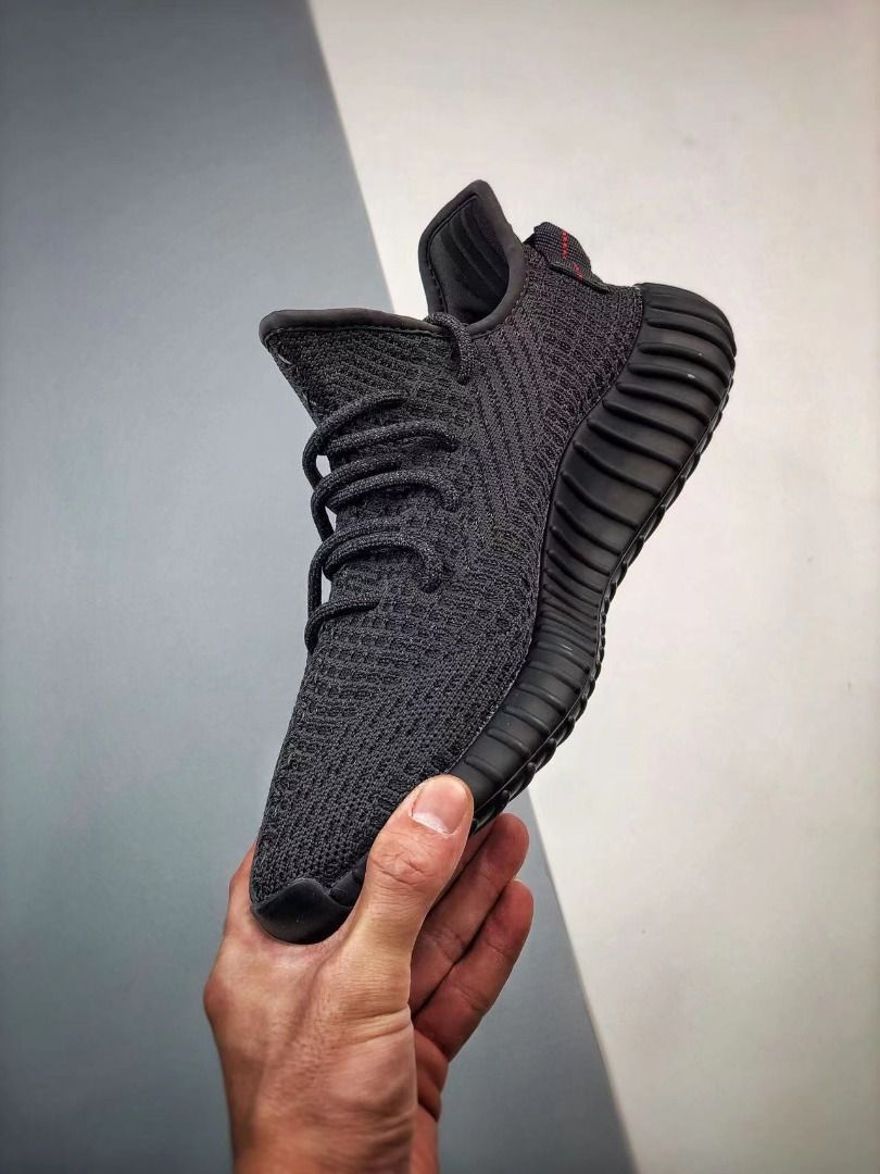 Adidas Yeezy 350 V2 Black