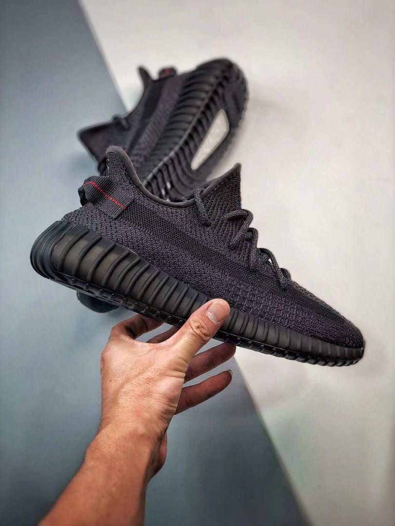 Adidas Yeezy 350 V2 Black