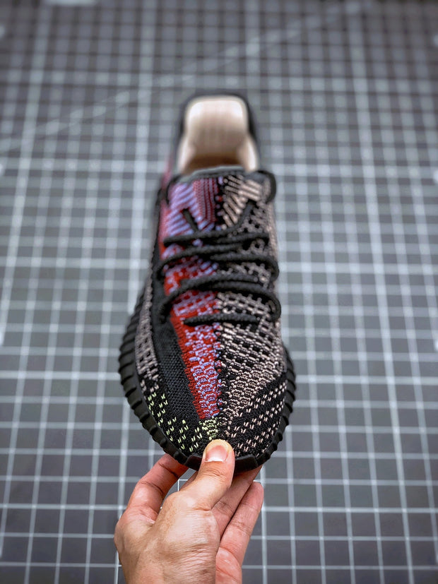 Adidas Yeezy 350 V2 Black & Red Angel