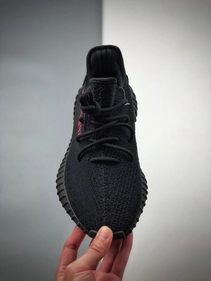 Adidas Yeezy 350 V2 Black & Red