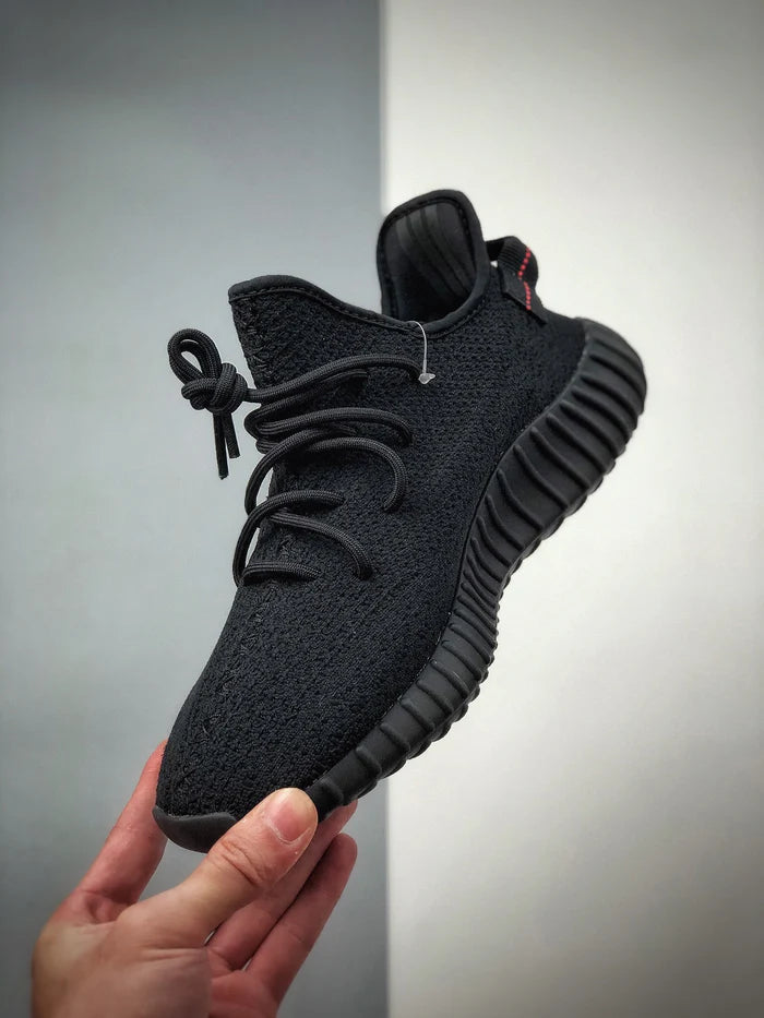 Adidas Yeezy 350 V2 Black & Red