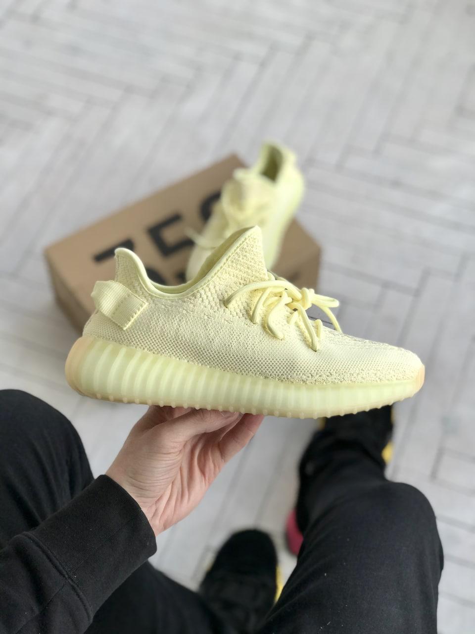 Adidas Yeezy 350 V2 Butter