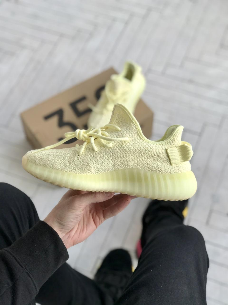 Adidas Yeezy 350 V2 Butter