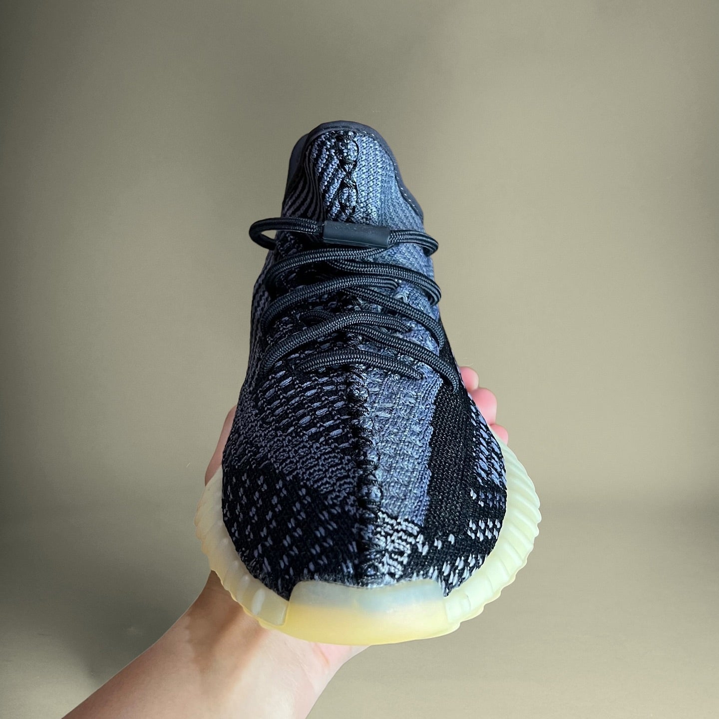 Adidas Yeezy 350 V2 Carbon Asriel