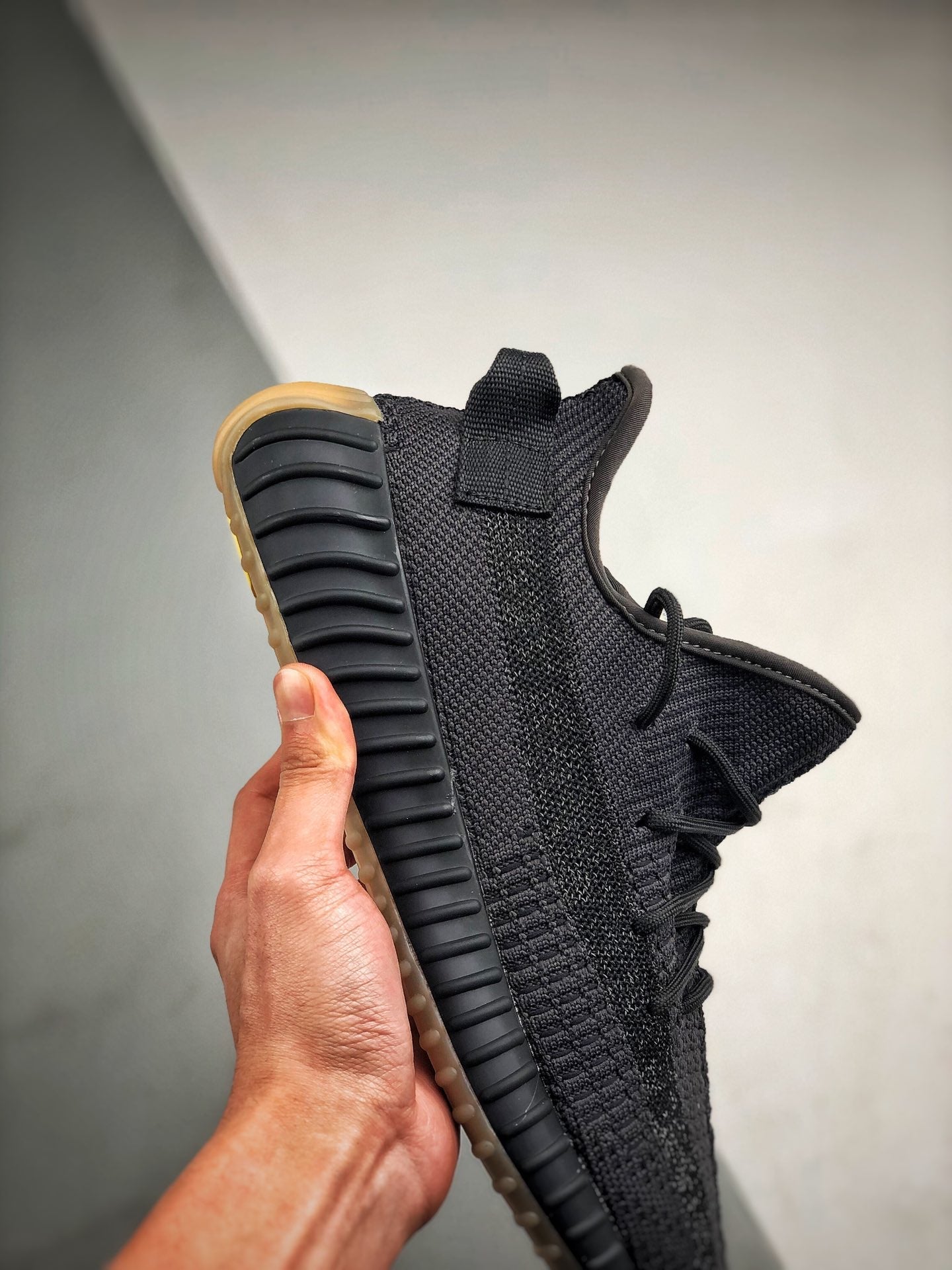 Adidas Yeezy 350 V2 Cinder Reflective Black