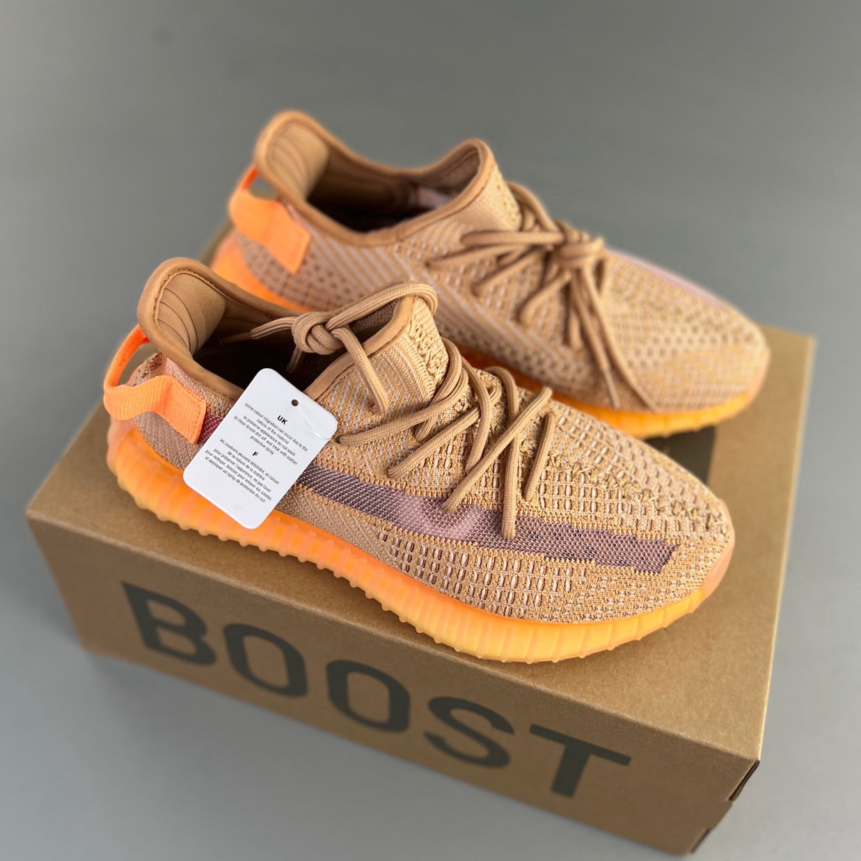 Adidas Yeezy 350 V2 Clay