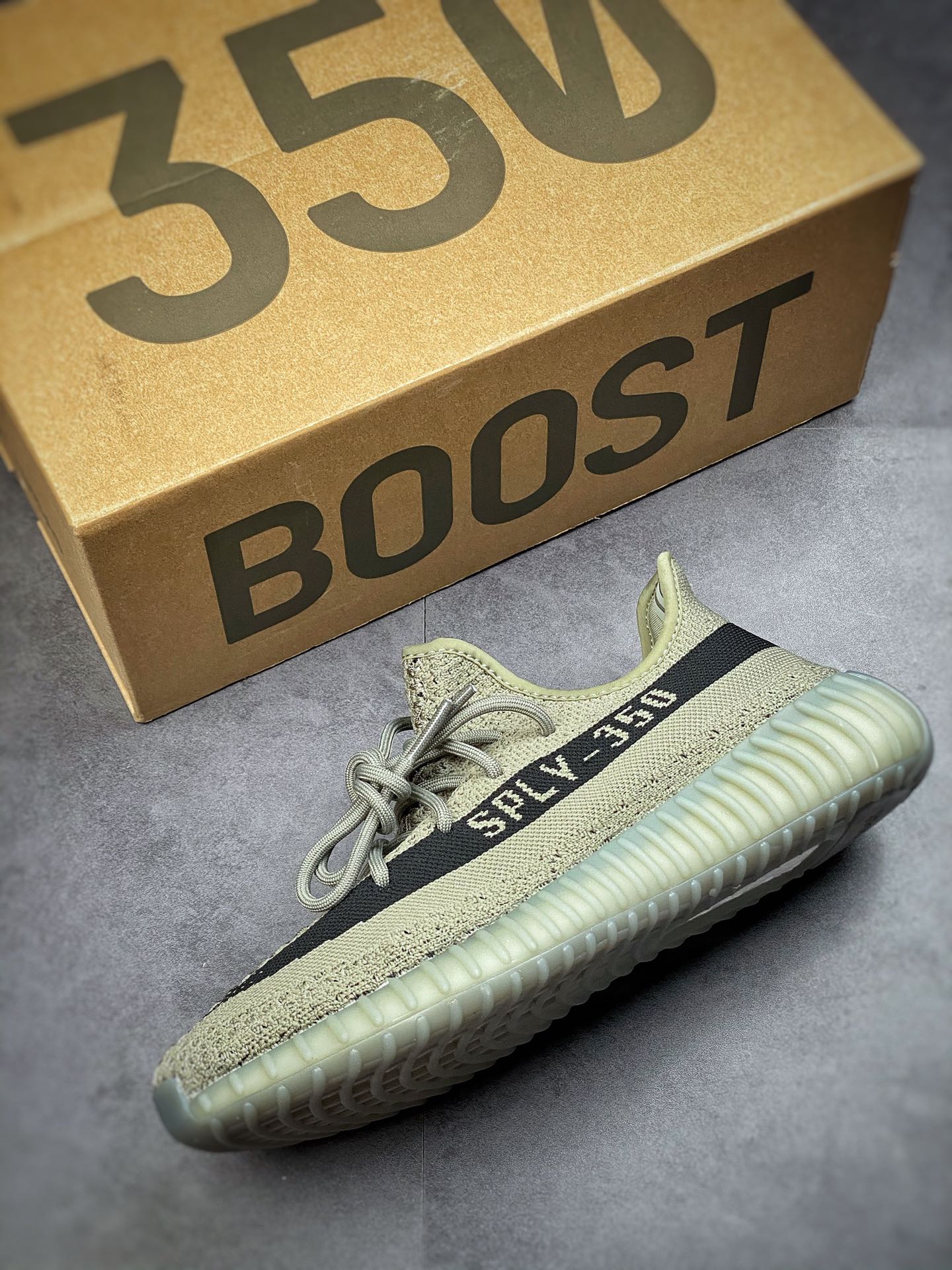 Adidas Yeezy 350 V2 Granite