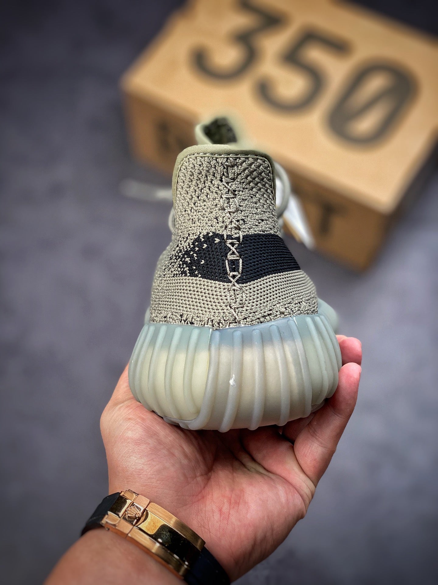 Adidas Yeezy 350 V2 Granite