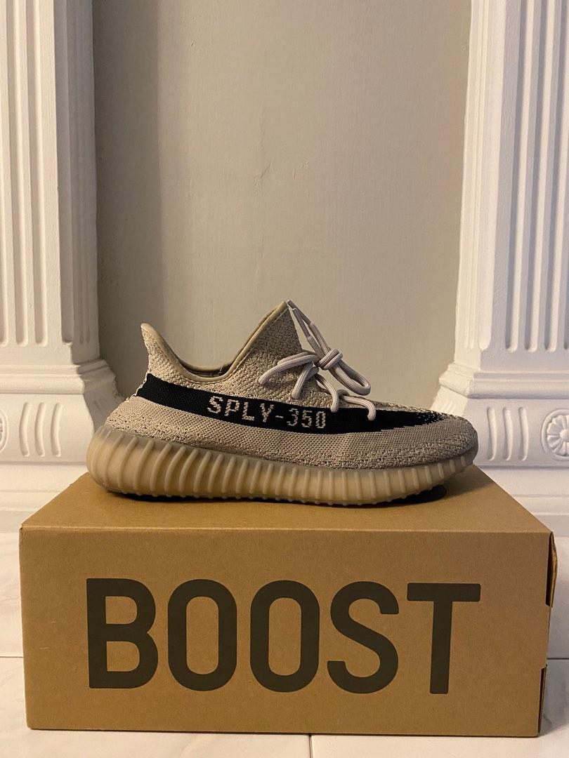 Adidas Yeezy 350 V2 Slate