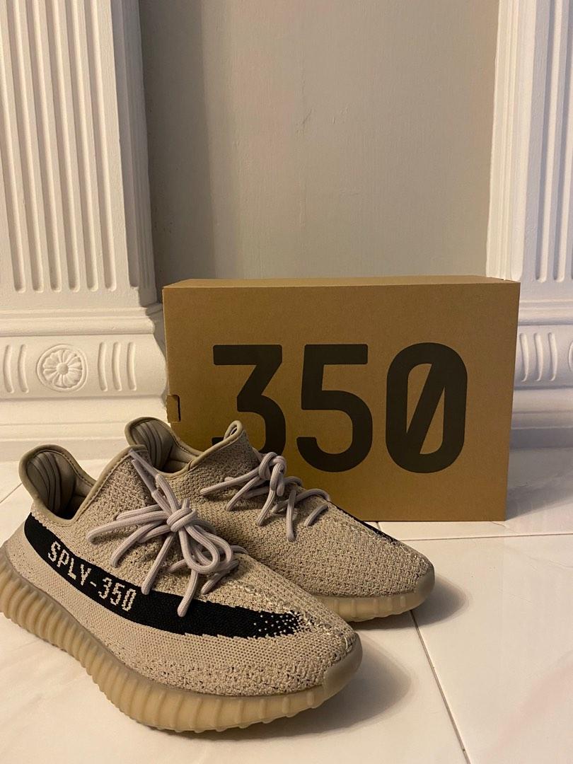 Adidas Yeezy 350 V2 Slate