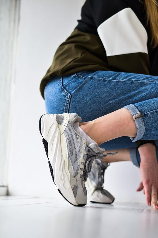 Adidas Yeezy Boost 700 Static