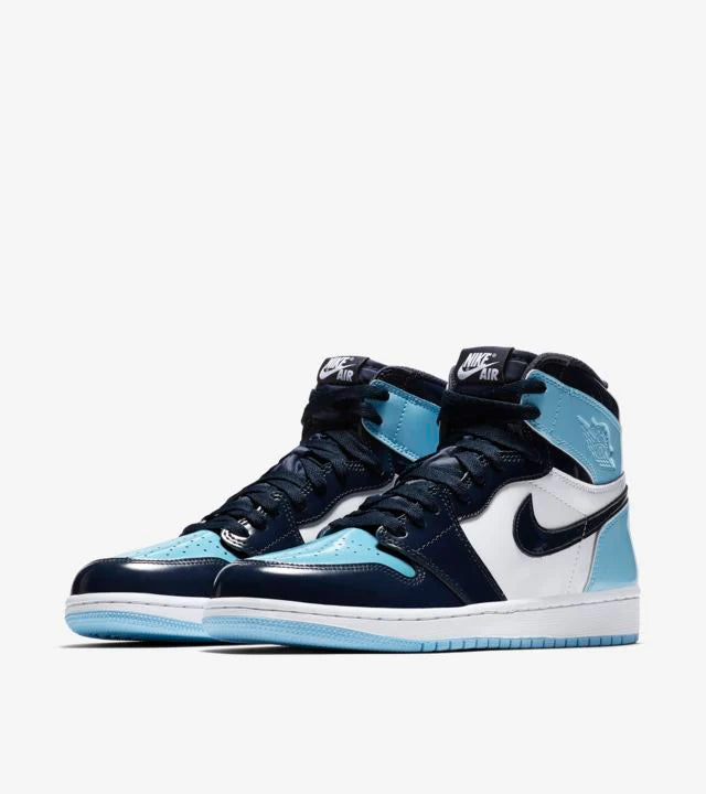 Nike Air Jordan 1 High Blue Chill