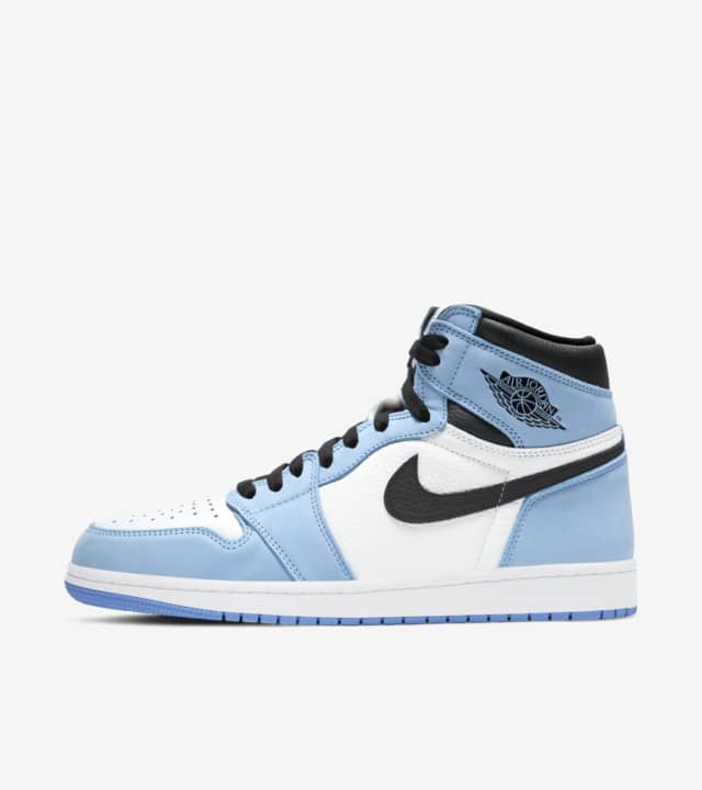 Nike Air Jordan 1 High Blue Chill