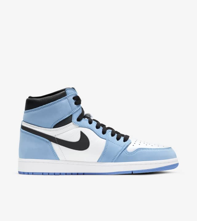 Nike Air Jordan 1 High Blue Chill