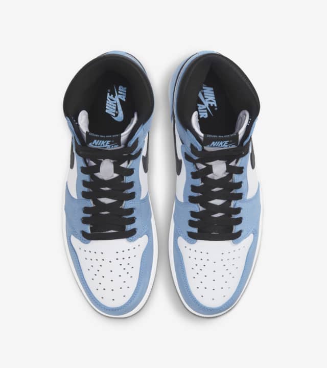 Nike Air Jordan 1 High Blue Chill