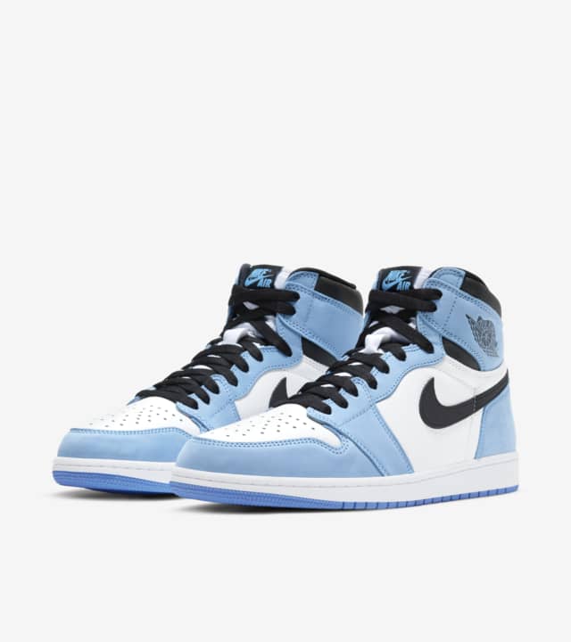 Nike Air Jordan 1 High Blue Chill