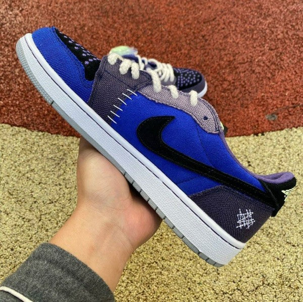 Nike Air Jordan 1 Low OG Zion Voodoo Alternate