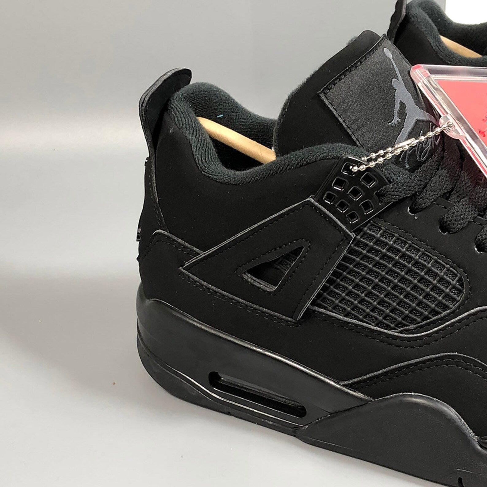 Nike Air Jordan 4 Retro Black Cat